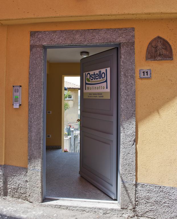 Ostello Residenza Molinatto Oggiono Екстериор снимка
