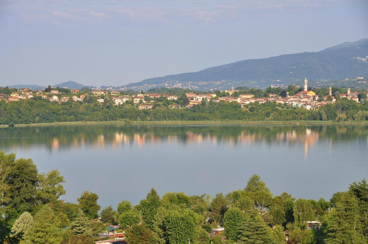 Ostello Residenza Molinatto Oggiono Екстериор снимка