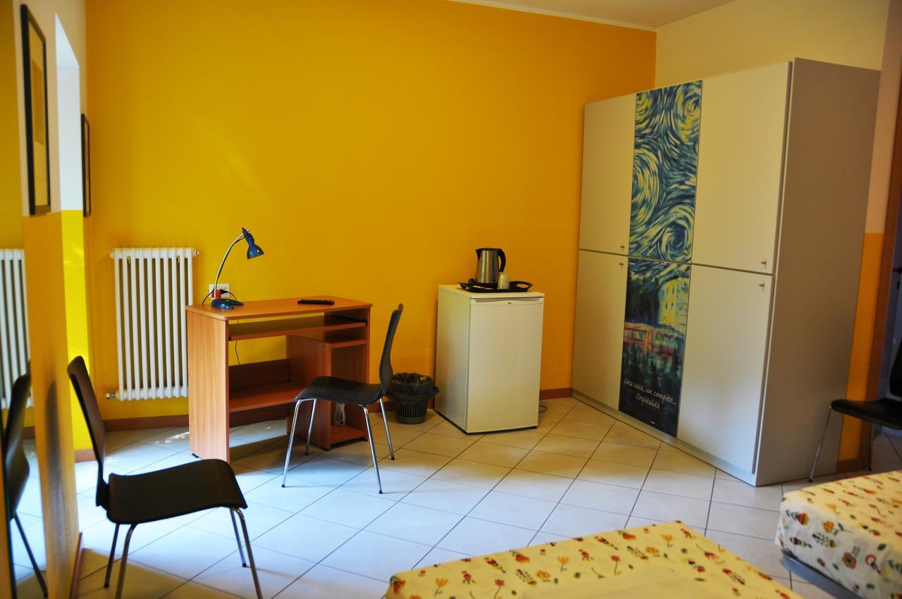 Ostello Residenza Molinatto Oggiono Екстериор снимка